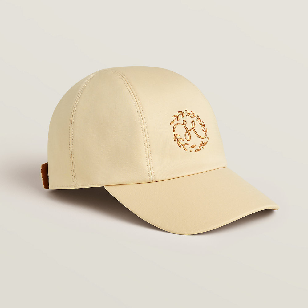 Davis H Primavera cap | Hermès Canada